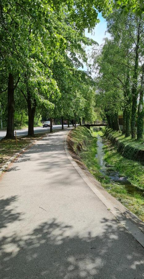Apartman Tim Lux 1 Vrnjačka Banja Exteriör bild