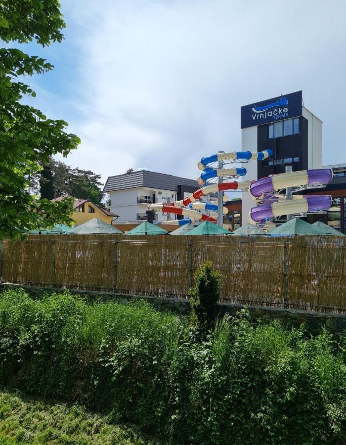 Apartman Tim Lux 1 Vrnjačka Banja Exteriör bild