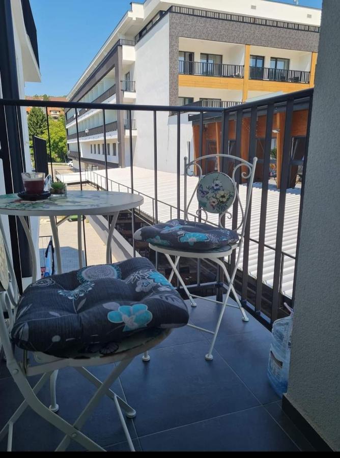 Apartman Tim Lux 1 Vrnjačka Banja Exteriör bild