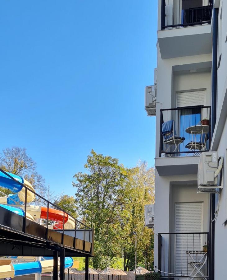 Apartman Tim Lux 1 Vrnjačka Banja Exteriör bild