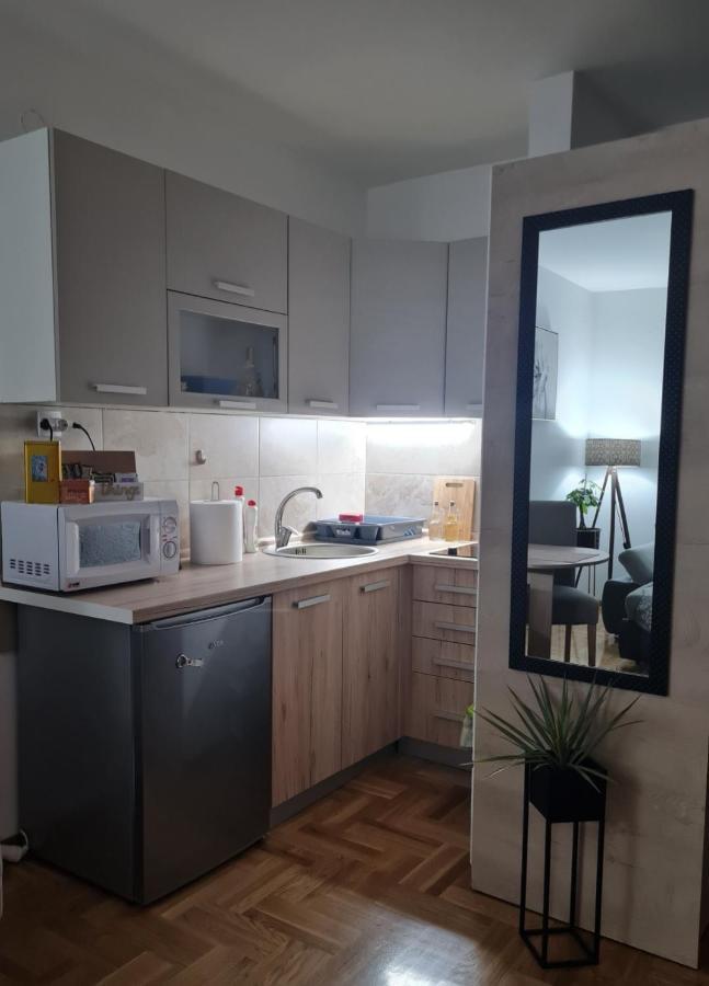 Apartman Tim Lux 1 Vrnjačka Banja Exteriör bild
